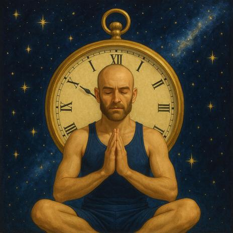 Time With The Universe ft. Robbin Lace cover art