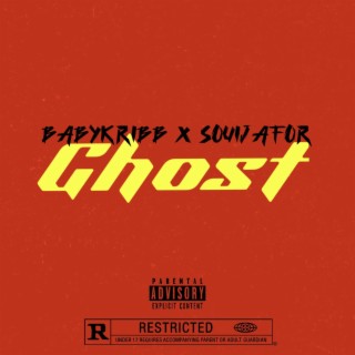 Ghost ft. souijafoe cover art