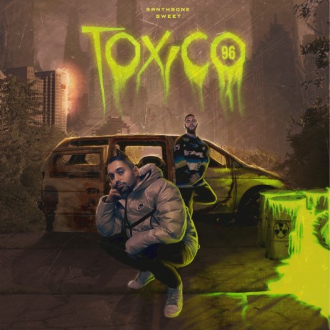 La fosa de las Marianas ft. Sweet cover art