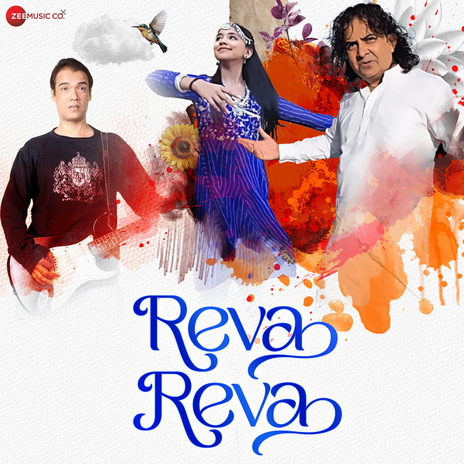 Reva Reva ft. Ssanjay Rahi cover art