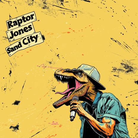 Outro (Raptor Jones) ft. Sand Raptor cover art