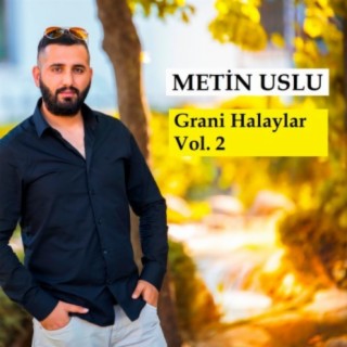 Grani Halaylar, Vol. 2