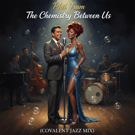 The Chemistry Between Us (Covalent Jazz Mix) cover art