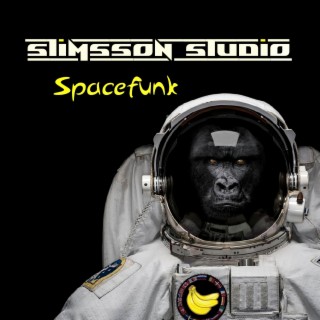 Spacefunk cover art