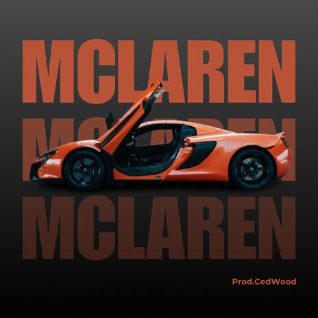 McLaren ft. Prod. CedWood cover art