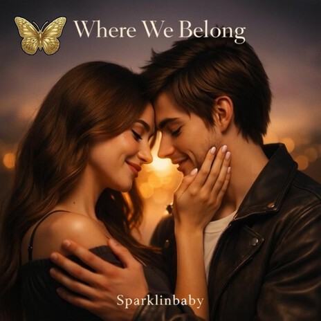 Where We Belong cover art