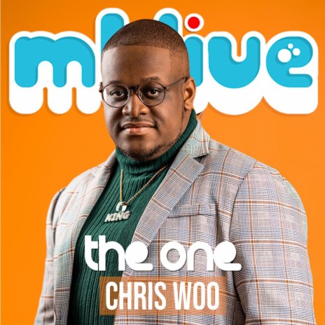 The One (LIVE) ft. ChrisWoo cover art