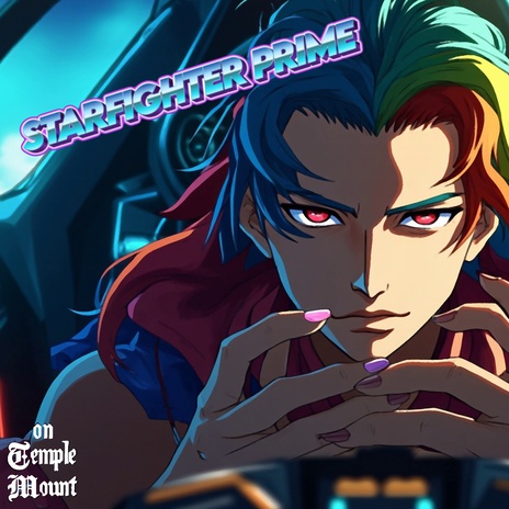 Starfighter Prime cover art
