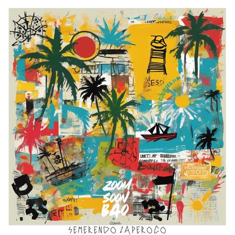 Nuestro insolito universo cover art