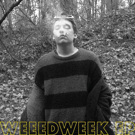 WEEDWEEK3 cover art