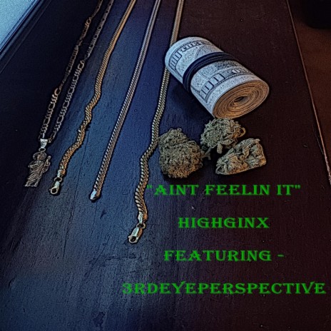 Aint feelin it ft. 3rd Eye Perspective cover art