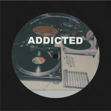 Addicted cover art
