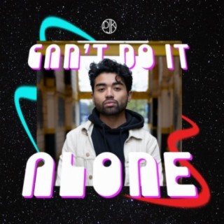 Can't Do It Alone cover art