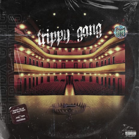 Fuck the Police ft. Trippy cover art