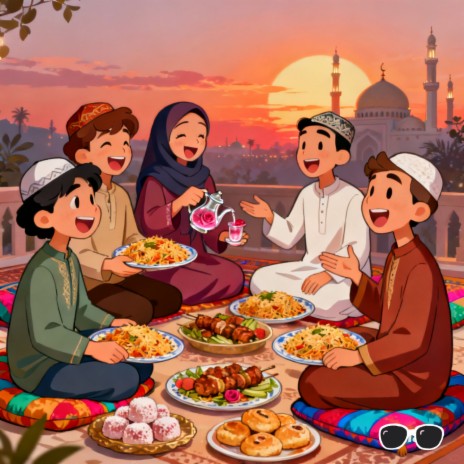 Iftar Vibes cover art