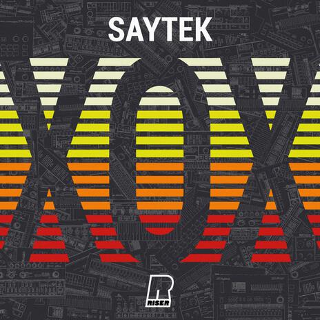 XOX (Live) cover art