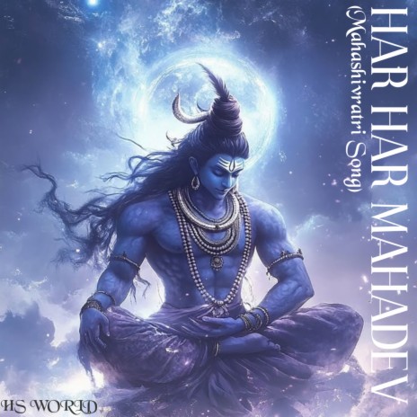 Har Har Mahadev Mahashivratri Song cover art