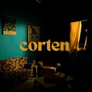 Corten cover art