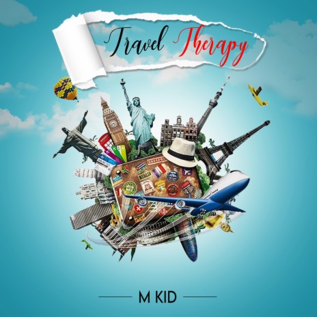 TRAVEL THERAPY cover art