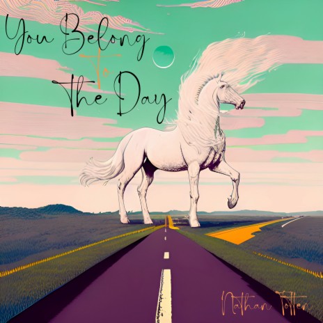 You Belong to the Day cover art