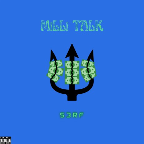 MILLi TALK cover art