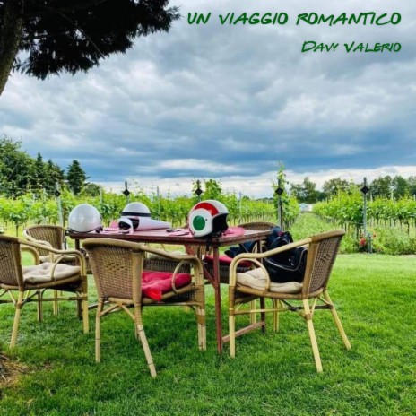 Un viaggio romantico cover art