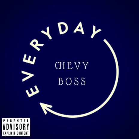 Everyday cover art