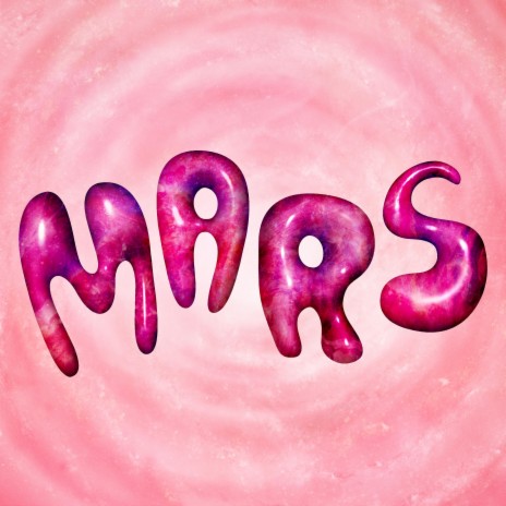 Mars cover art
