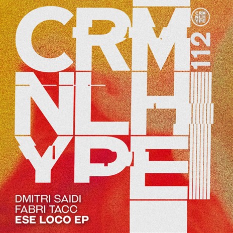 Ese Loco (Extended Version) ft. Fabri Tacc cover art