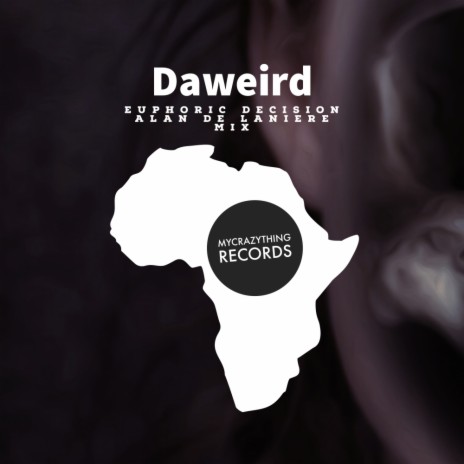 Euphoric decision (Alan de Laniere Mix) cover art