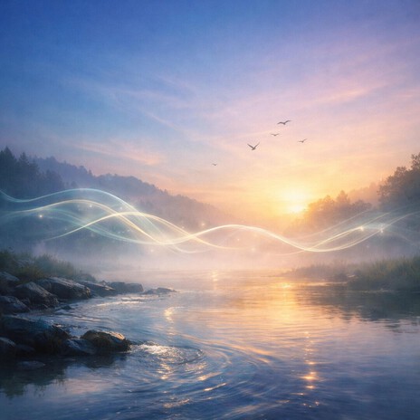 Ethereal Calm: Healing Ambient Soundscapes cover art