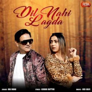 Dil Nahi Lagda cover art