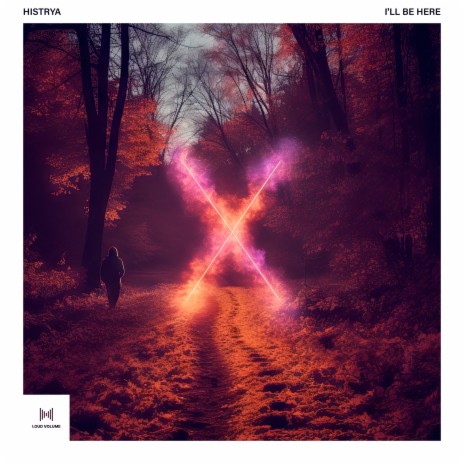 I'll Be Here cover art