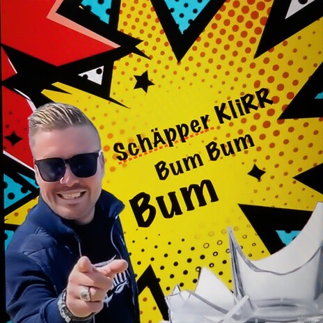 Schäpper klirr Bum Bum Bum cover art