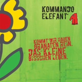 Kommando Elefant cover art