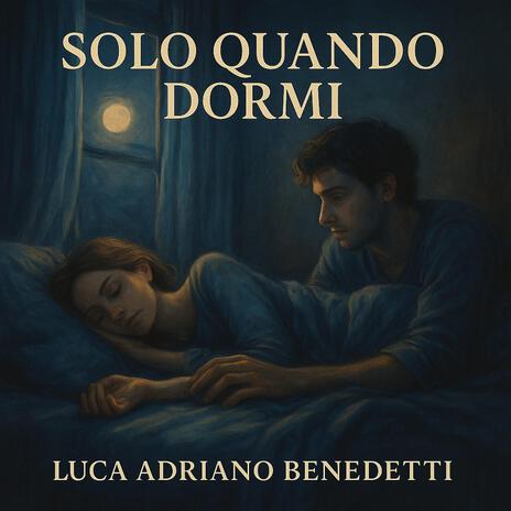 Solo quando dormi cover art