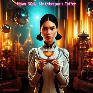 My Cyberpunk Coffee cover art