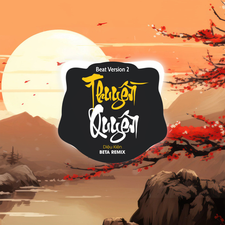 Thuyền Quyên (Beat 2) ft. Diệu Kiên cover art