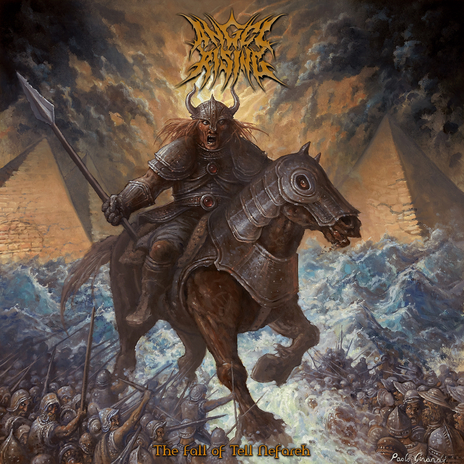 The Fall of Tell Nefareh cover art