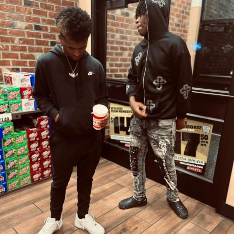 Dead Inside ft. 2SlimeyKrash cover art