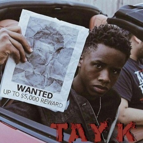 #freetayk cover art
