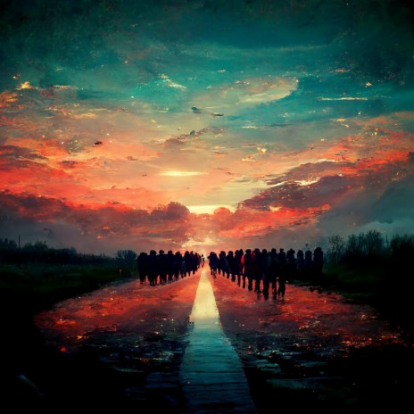 Distance Between Us cover art