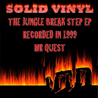 The Jungle Break Step - EP