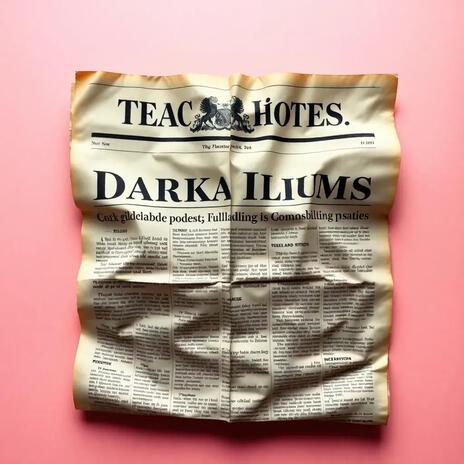 MORNING PAPER cover art