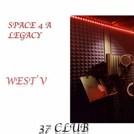 37 Club (Space 4 a Legacy) cover art