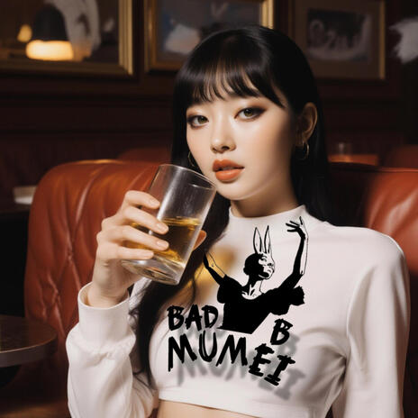 BAD B (Bad Mumei B) cover art
