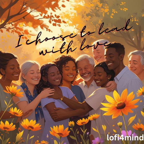 I Choose To Lead With Love cover art