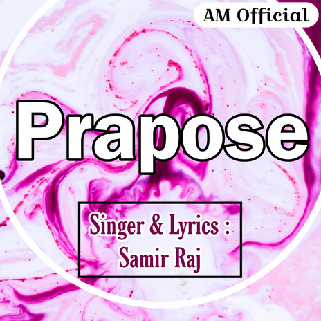 Prapose cover art