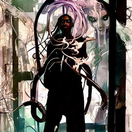 Lazerus cover art