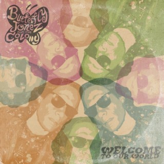 Butterfly Jonez And The Colony